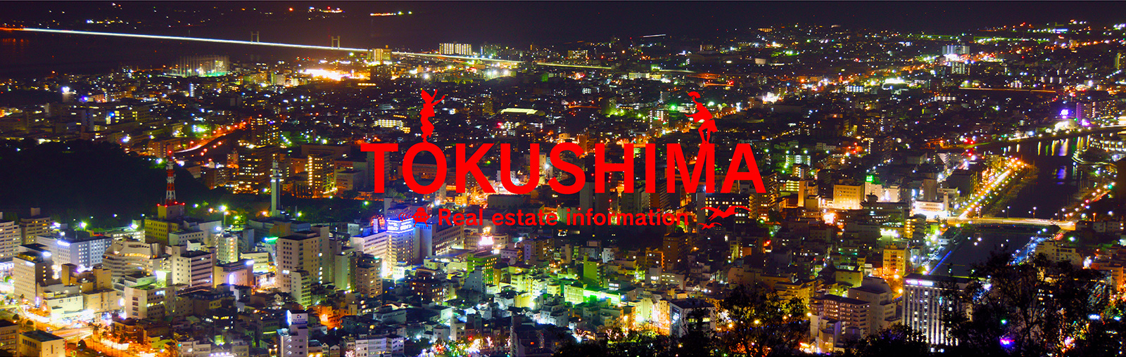 TOKUSHIMA Real estate information