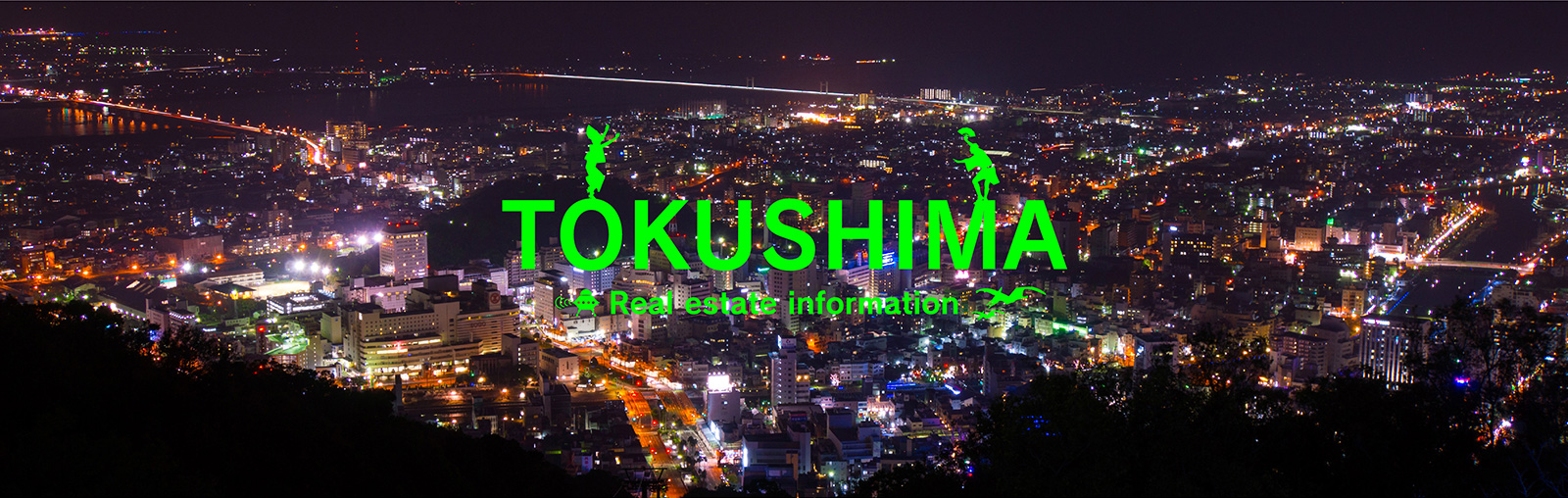 TOKUSHIMA Real estate information