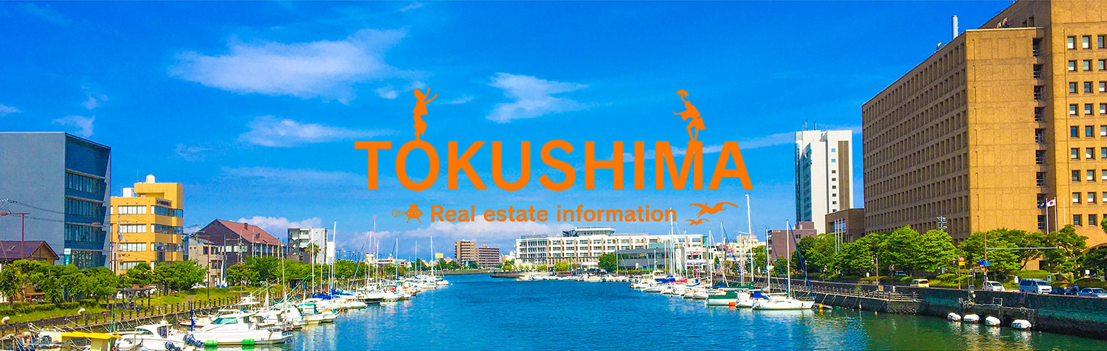 TOKUSHIMA Real estate information