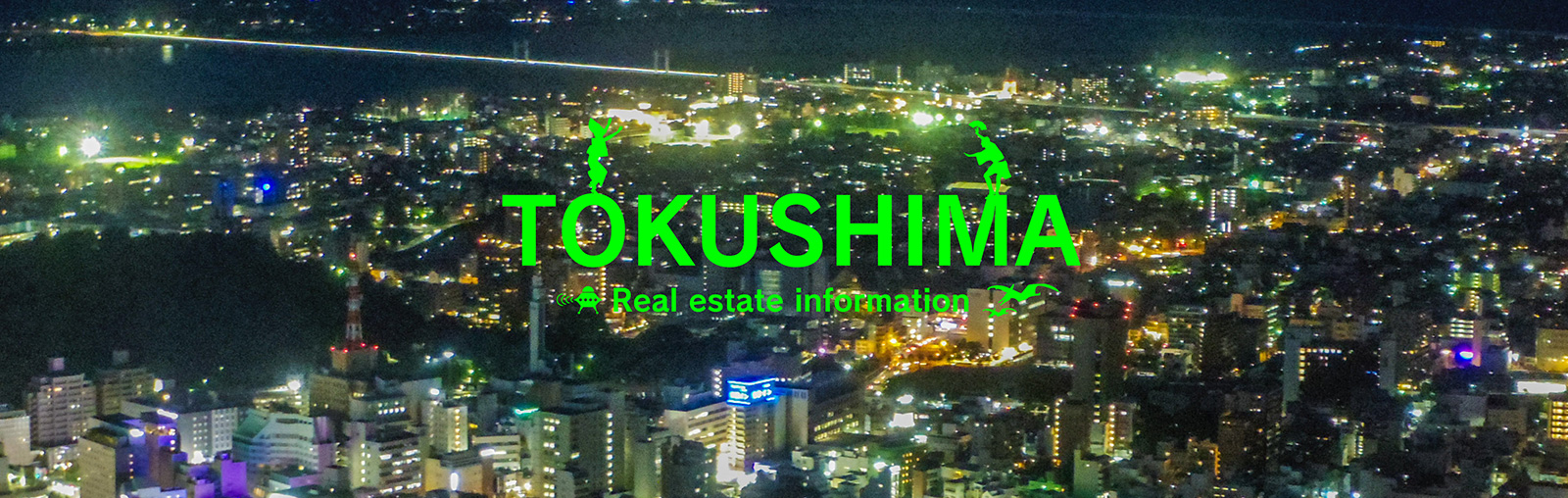 TOKUSHIMA Real estate information
