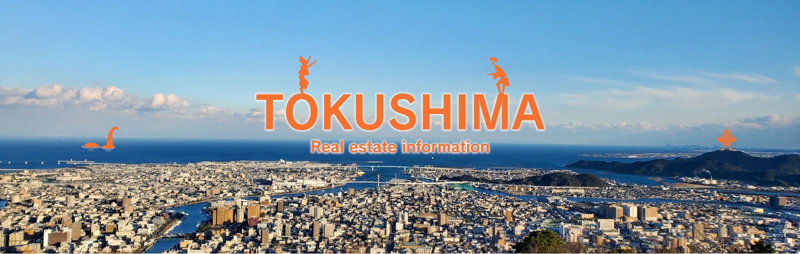 TOKUSHIMA Real estate information